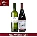 Wine Gift - 2 bottles of Wine - Great gift ideas for business, co-workers, family or friend. Free shipping and delivery right to your door step.