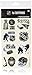 NHL Ice Time Temporary Tattoos