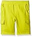 French Toast Boys' French Terry Cargo Short