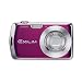 Casio Exilim EX-S5 10MP Digital Camera with 3x Optical Zoom and 2.7 inch LCD (Purple)