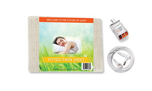 Earthing Fitted Sheet Twin Kit