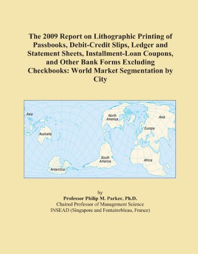 The 2009 Report on Lithographic Printing