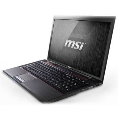 MSI GE60 0ND-257US 15.6 Maximum HD Gaming Notebook Intel Core i7-3630QM 2.4 GHz 8GB DDR3 750GB (7200RPM) HDD DVD Wonderful Multi NVIDIA Geforce GTX660M Bluetooth Win 8 Multi-lingua franca Black/Red