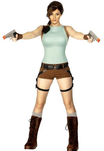 Lara Croft Tomb Raider Costume