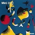 2010 Miro Wall Calendar