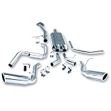 Borla 140003 Cat-Back System Exhaust by Borla
