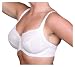 "KIMBERLY" Go2 Bra by Lipo in a Box Ivory 34DDD