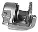 Raybestos FRC7017 Professional Grade Remanufactured Semi-Loaded Disc Brake Caliper (Renewed)