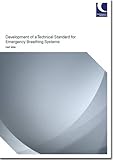 Development of a technical standard for emergency breathing systems