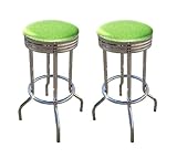 2 MAN CAVE Green Glitter Vinyl 29