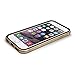 X-Doria iPhone 6 ONLY Defense Shield Military Grade Drop Tested TPU & Aluminum Protective Case, Gold (Not for iPhone 6s)