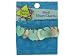 9 piece shell heart charms - Pack of 24