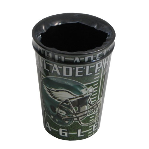 NFL Philadelphia Eagles Cups (16-Ounce, 2-Pack)