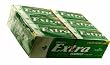 Extra Spearmint Sugarless Gum Plen - T - Pack (12 count)