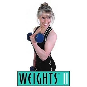 Body Sculpting Weights II - the Intermediate Workout DVD by 