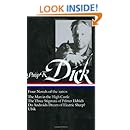 Philip K. Dick: Four Novels of the 1960s