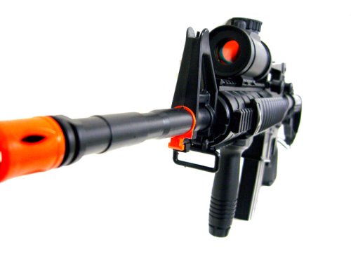 Airsoft Electric M16 Rifle M4A1 Toy gun BBs