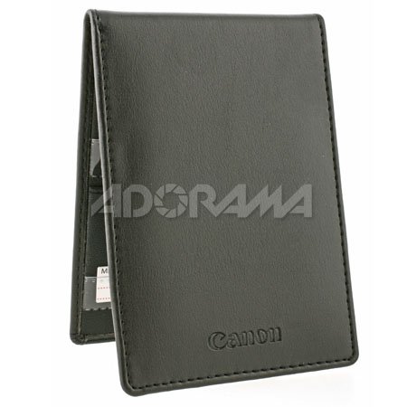 Canon SW-10 SD memory card wallet Black