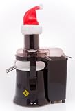 L'Equip Model 215 XL Juicer (Black)