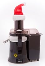 L'Equip Model 215 XL Juicer (Black)