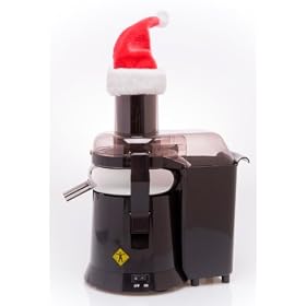 L'Equip Model 215 XL Juicer (Black)