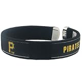 MLB Pittsburgh Pirates Fan Band Bracelet