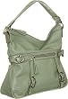 ''Tatiana'' Tote - Black or Faded Sage ''Tatiana'' Tote - Black or Faded Sage