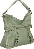 ''Tatiana'' Tote - Black or Faded Sage