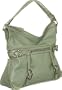 ''Tatiana'' Tote - Black or Faded Sage