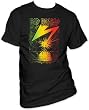 Men's Bad Brains Rasta Capitol T-shirt