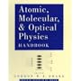 Atomic, Molecular, and Optical Physics Handbook