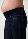 from Crave Maternity Crave Maternity Pull On Bootleg Jeans, Size 8
