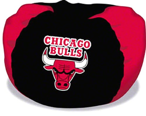 Chicago Bulls Bean Bag