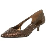 Carlos by Carlos Santana Women's Chime Kitten Heel Pump at Carlos by Carlos Santana