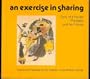 An Exercise in sharing: Diary of a painter Picasso and his friends : poems and paintings