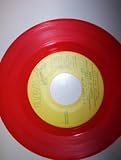 The Light of My Life b / w same ( 45 RPM ) ( red vinyl ) ( Vinyl ) - B002GERURY