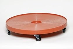 24 Plant Dolly, Terra Cotta