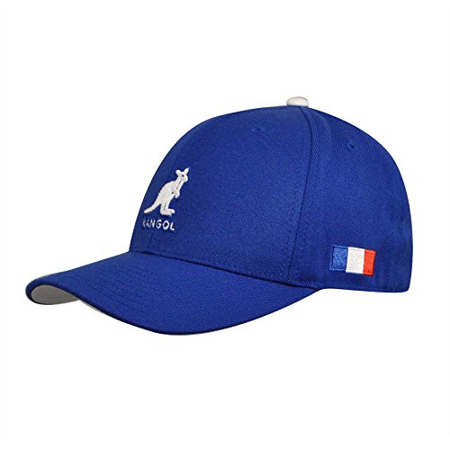 Kangol Nations 110 Adjustable Baseball Cap