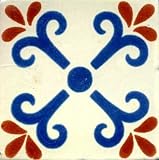 Spanish Mexican Tile RVL 95 A 41YyUKbBGIL. SL160 Spanish Mexican Tile RVL 95 A