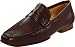 Bruno Magli Men's Elio Slip-On Loafer,Brown,11.5 M US