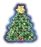 Noma #V21397 Holo Tree Decoration
