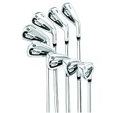 Wilson Staff Golf FG Tour Forged Iron Set - 3-PW