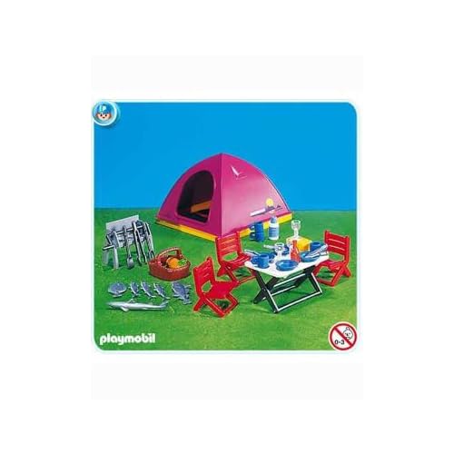 Playmobil Camping