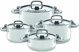 Silit 15191511 – Set 4 pentole…