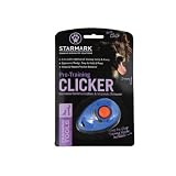 StarMark Clicker Dog Training System ~ StarMark