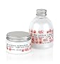 The Cotton Collection Cotton Flower Bath & Body Gift Pack