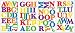 Magnificent Peel & Stick By RoomMates Express Yourself Primary Wall Decals