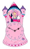 Fairytale Princess Clock