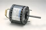 X009 Marathon Direct Drive Blower Motor 3/4Hp 115 Volt 48 Frame 1075 Rpm 3 Speed