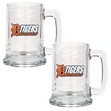 Detroit Tigers Set of 2 Beer Mugs
